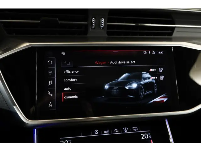 Audi RS6 A6 Avant TFSI quattro 2020 Benzine 28