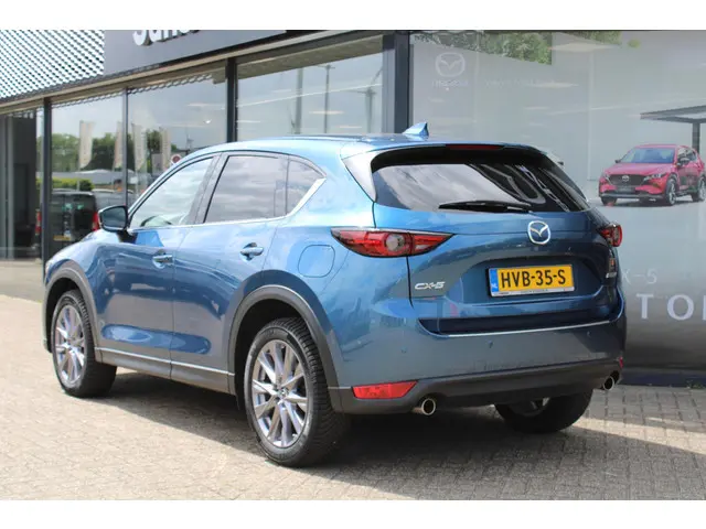 Mazda CX-5 2.5 SkyActiv-G 194 Luxury 2019 Benzine 9