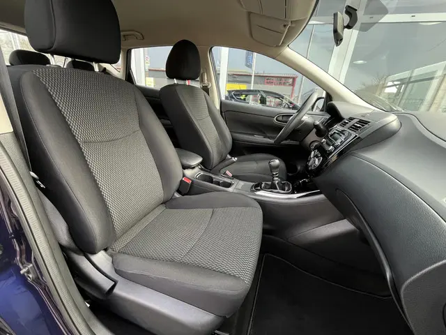 Nissan Pulsar 1.2 DIG-T Visia 2015 Benzine 28