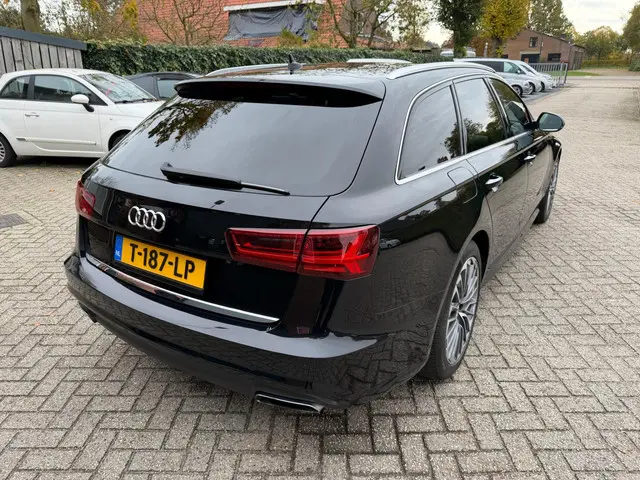 Audi A6 Avant 1.8 TFSI ultra Advance Sport 2018 Benzine 6