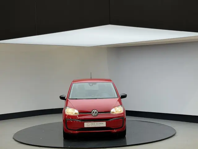 Volkswagen up! 1.0 BMT up! beats 2018 Benzine 7