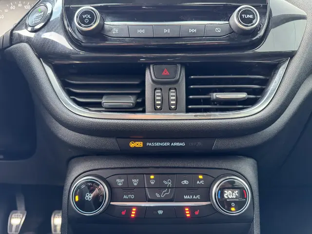 Ford Fiesta 1.0 EcoBoost 2018 Benzine 37