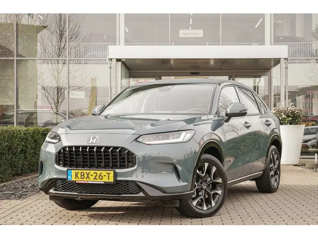 Honda ZR-V 2.0i e:HEV ADVANCE 2026 Hybride Benzine 2