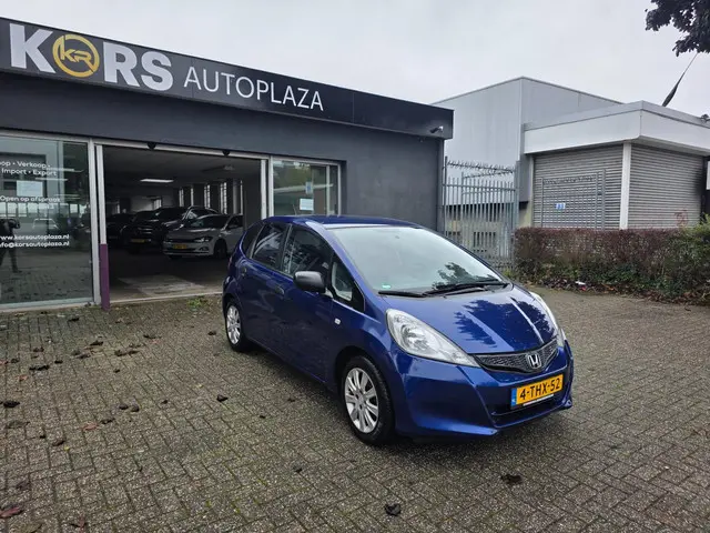 Honda Jazz 1.2 S 2012 Benzine 3