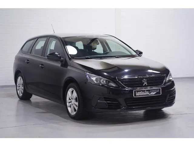 Peugeot 308 2