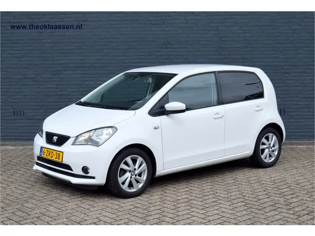 SEAT Mii 1.0 Sport Dynamic 2015 Benzine 3