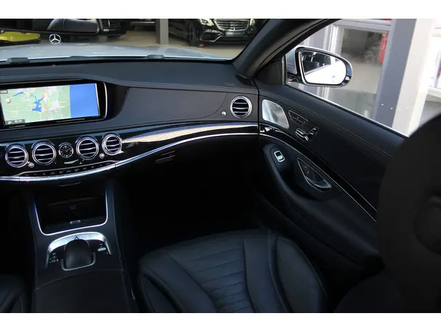 Mercedes-Benz S-Klasse 350 BlueTEC 2013 Diesel 19
