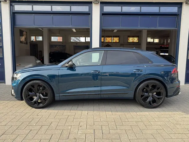 Audi SQ8 4.0 TDI Quattro 2020 Diesel 4