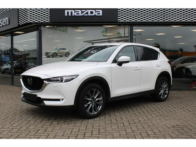 Mazda CX-5 2.5 4WD SkyActiv-G 194 Signature 2020 Benzine 3