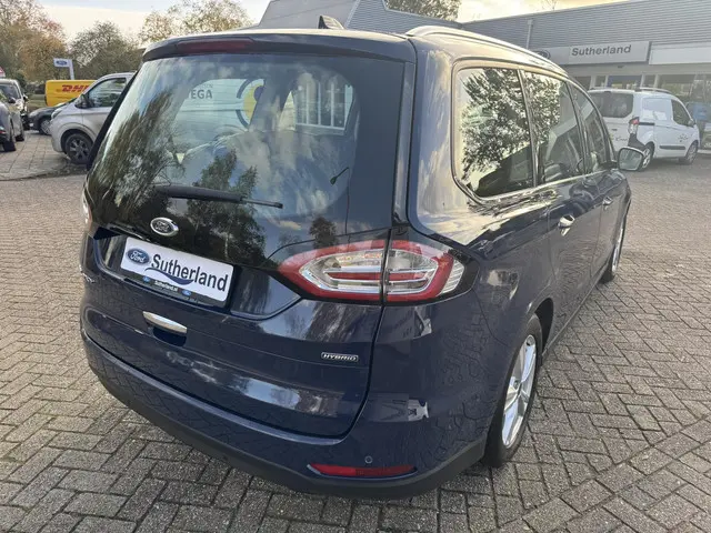 Ford Galaxy 2.5 Titanium FHEV 2023 Hybride Benzine 7