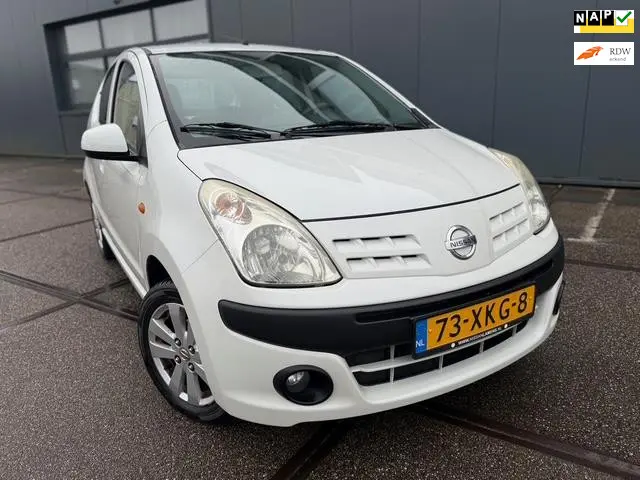 Nissan Pixo 1.0 Look | AIRCO | NAP | APK| 2012 Benzine
