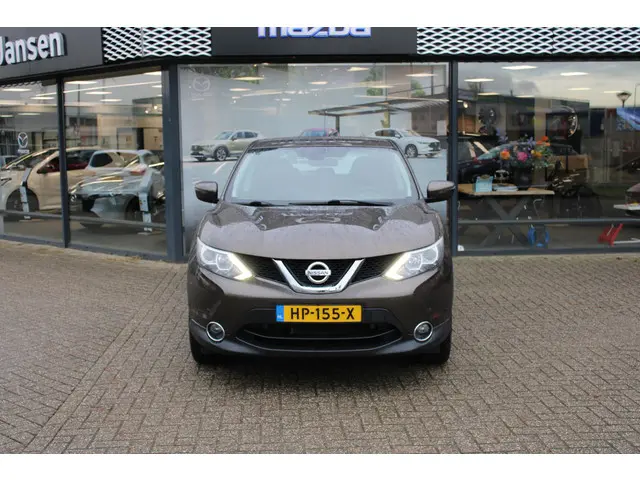 Nissan QASHQAI 1.2 Acenta 2015 Benzine 8