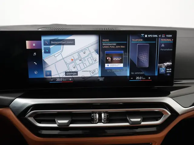 BMW i4 eDrive40 84 kWh 2022 Elektrisch 16