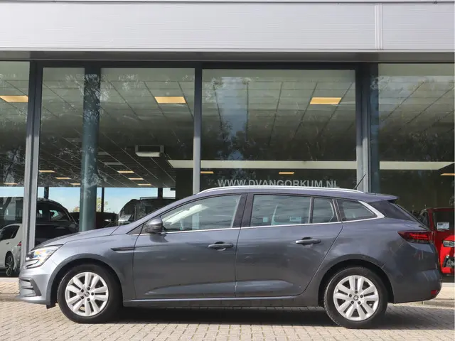 Renault Mégane Estate 1.3 TCe 140 2023 Benzine 7