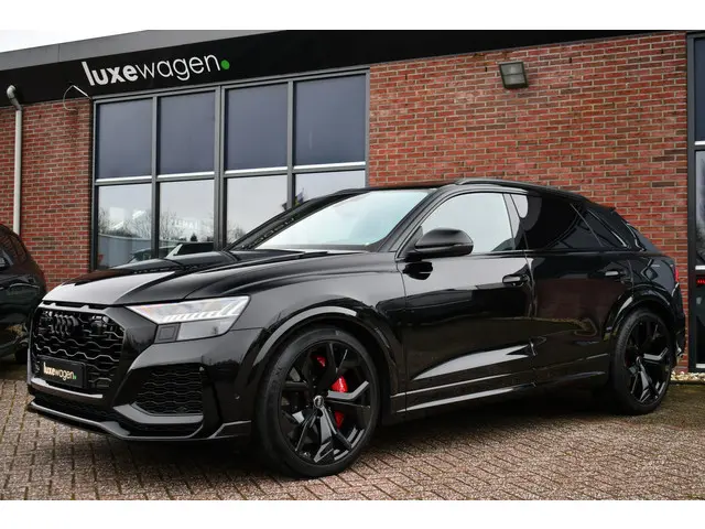 Audi RSQ8 4.0 TFSI 810pk quattro 2022 Benzine 32