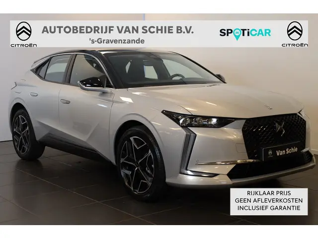 DS DS 4 PT 130 Automaat-8 2023 Benzine