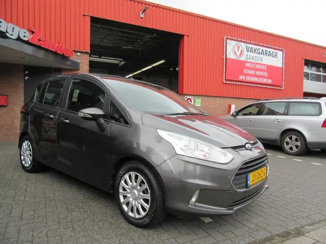 Ford B-MAX 1.0 EcoBoost Style 2016 Benzine 9
