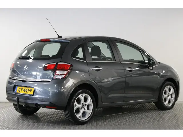 Citroën C3 1.2 PureTech Exclusive 2015 Benzine 2