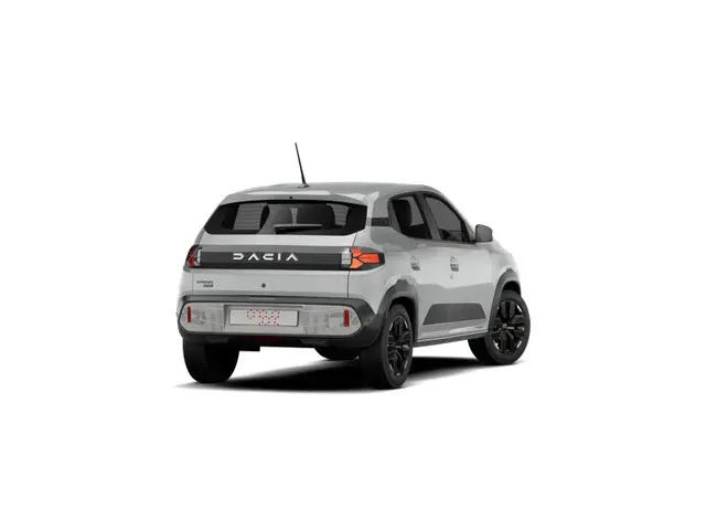 Dacia Spring Extreme 2026 Elektrisch 6