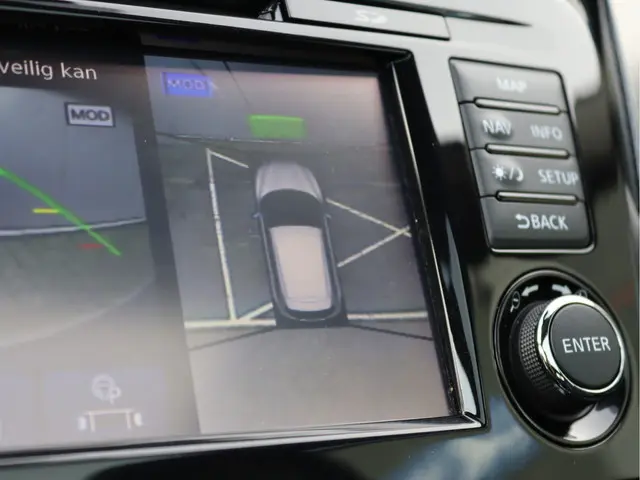 Nissan QASHQAI 1.2 Tekna 2017 Benzine 49