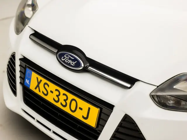 Ford Focus 1.0 EcoBoost Titanium 2013 Benzine 31
