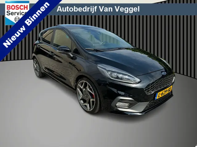 Ford Fiesta 1.5 EcoBoost ST-3 2018 Benzine