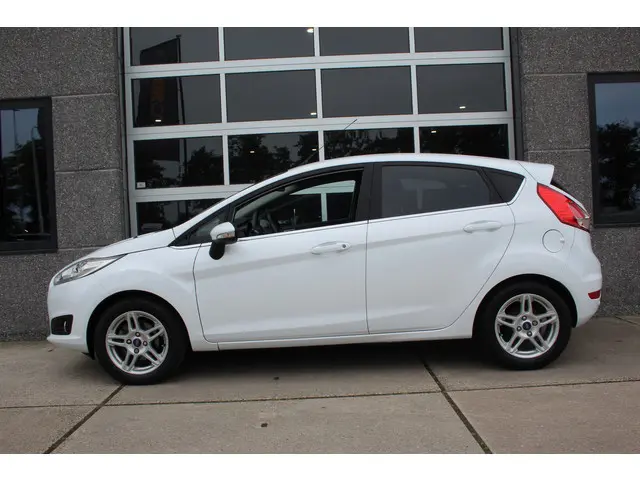 Ford Fiesta 1.0 EcoBoost 126 Pk Titanium 2014 Benzine 5