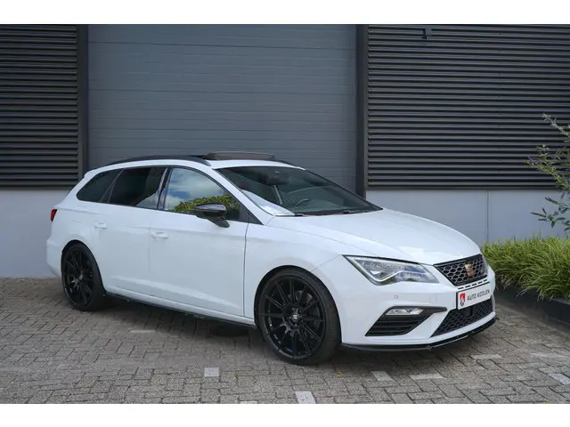 SEAT Leon 2.0 TSI CUPRA 300 2019 Benzine 12