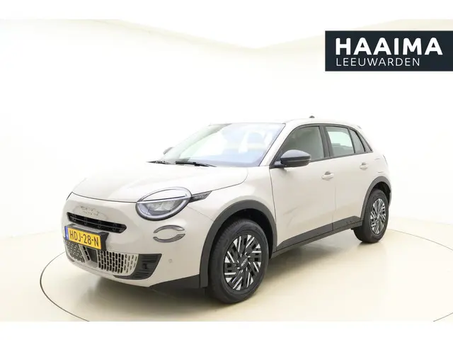 Fiat 600 1.2 Hybrid Urban 2025 Hybride Benzine