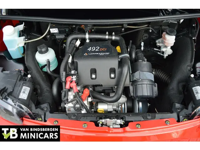 Microcar Dué DCI Design Brommobiel 2025 Diesel 22