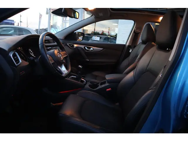 Nissan QASHQAI 1.2 TEKNA + 2018 Benzine 5