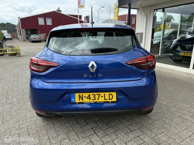 Renault Clio 1.0 TCe Zen 2021 Benzine 4