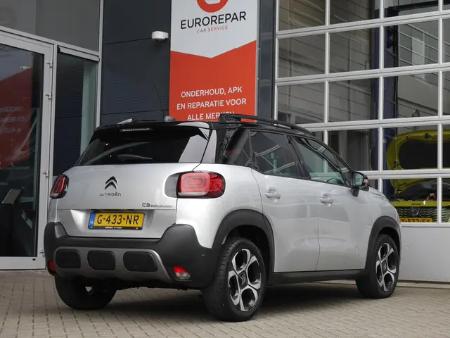 Citroën C3 Aircross 1.2 PureTech S&S Shine 2019 Benzine 6