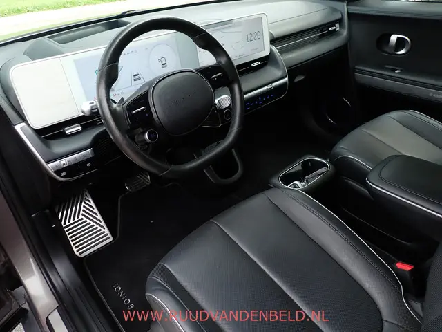 Hyundai IONIQ 5 Lounge 73kWh 2021 Elektrisch 11