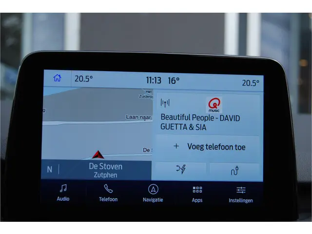 Ford Kuga 2.5 PHEV ST-Line X 225PK 2022 Hybride Benzine 27