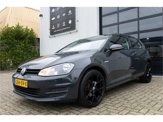 Volkswagen Golf 1.2 TSI Edition 2016 Benzine 5