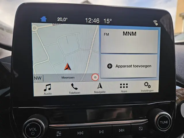 Ford Fiesta 1.0 EcoBoost Titanium 2017 Benzine 27