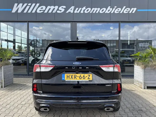Ford Kuga 2.5 PHEV ST-Line X 2023 Hybride Benzine 5
