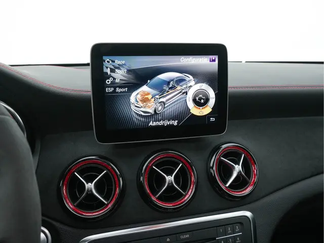 Mercedes-Benz CLA AMG 45 4MATIC Ambition 2018 Benzine 16