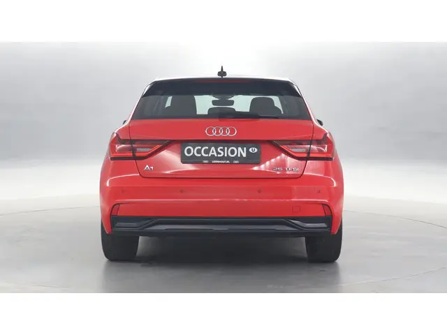 Audi A1 Sportback 25 TFSI 95pk Epic 2021 Benzine 8