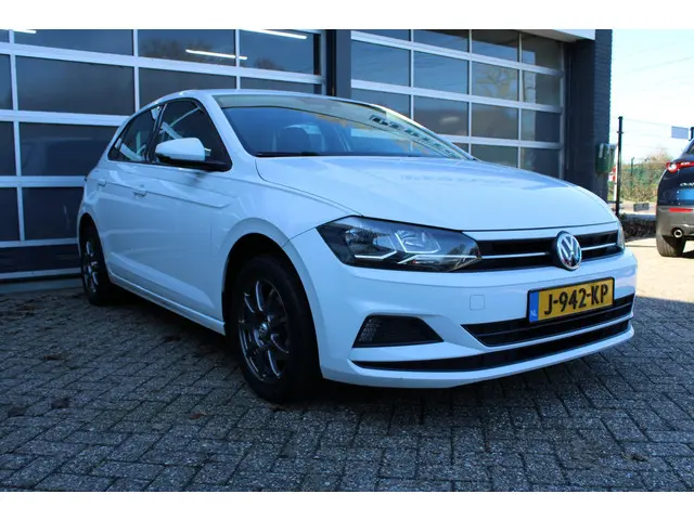 Volkswagen Polo 1.0 TSI Comfortline 2018 Benzine 6