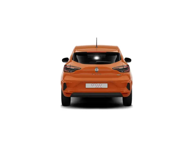 Renault Clio Evolution 2025 Hybride Benzine 7