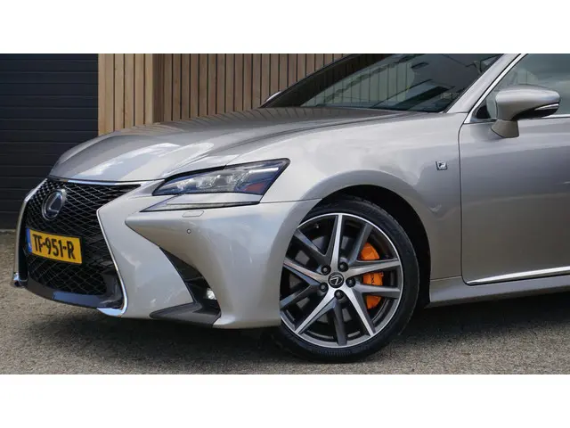 Lexus GS 450h 345pk F-Sport 2017 Hybride Benzine 54