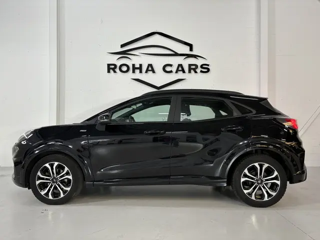 Ford Puma 1.0 EB ST-Line 2021 Benzine 7