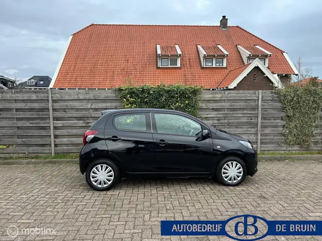 Peugeot 108 1.0 e-VTi Active Airco 2018 Benzine 3