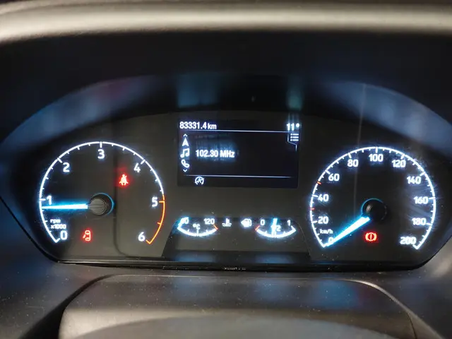 Ford Transit Custom 300 L2H1 Trend 2023 Diesel 20
