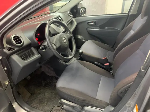 Suzuki Alto 1.0 Comfort EASSS 2014 Airco 2014 Benzine 5