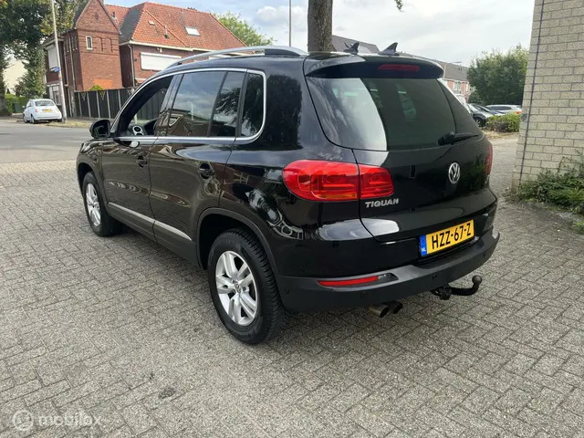 Volkswagen Tiguan 1.4 TSI Sport&Style 2013 Benzine 3