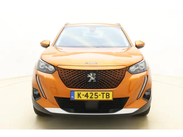 Peugeot e-2008 EV Allure Pack 50 kWh 2021 Elektrisch 6