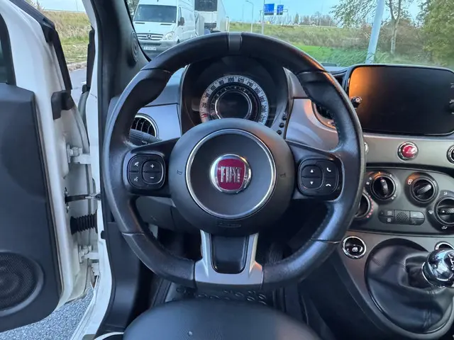 Fiat 500 0.9 TwinAir Turbo Sport * AIRCO * 2018 Benzine 19